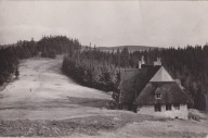 PRZEHYBA - SCHRONISKO PTTK - BESKID SĄDECKI