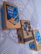 FIFA 365 2025 ADRENALYN XL PANINI KARTY PIŁKARSKIE 3X DUŻA PUSZKA LIMITED