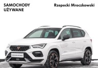 Cupra Ateca 1.5TSI 150KM DSG, Fotele Podgrzewane, Kamera Cofania, Autoalarm