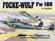 FOCKE-WULF FW 189 IN ACTION SQUADRON/SIGNAL
