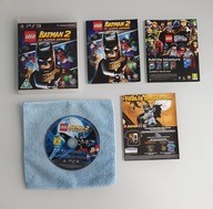 LEGO Batman 2 DC Super Heroes PLAYSTATION 3 KOMPLETNA 3XA PS3
