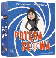 Gra planszowa Potęga słowa Nasza Księgarnia