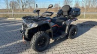Goes Inny CFMoto GOES Terrox 500 EPS i kufrem Benzyna 38KM