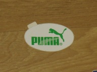 PUMA oryginalna naklejka z PRL
