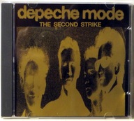 DEPECHE MODE - The Second Strike - CD limited