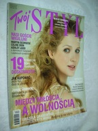 TWÓJ STYL 12/2004 - GRABOWSKA + DODATKI