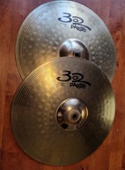 PAISTE HI-HAT 14" vintage