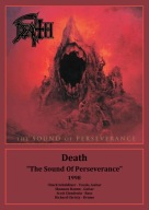 Plakat A3 - Death The Sound Of Perseverance 1998 Wallpaper
