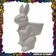 Porcelanowa osłonka na doniczkę