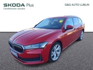Skoda Superb 1.5 TSI mHEV Selection SUITE DSG Wentylacja Masaz Skora VAT