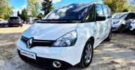 Renault Grand Espace 2.0T BENZYNA II lift 7 FOTELI PANORAMA grand xen