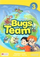 Bugs Team 3 Książka ucznia Magdalena Kondro