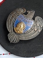 Odznaka oficera pulku 2RP