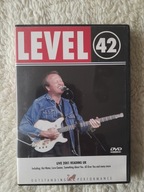 LEVEL 42 LIVE 2001 READING UK