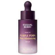 Eqqualberry Purple PDRN Serum Zwęża Pory Redukuje Sebum i Nawilża 30 ml