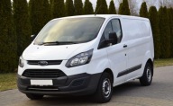 Ford Transit Custom 2.0Diesel 105KM NowyRozrzad 1wl Bezwypadkowy CenaBrutto