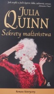 Sekrety małżeństwa Julia Quinn