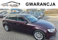 Audi A3 Sportback 2.0TDI 150KM 6Bieg.FulLed Navi 2xPDC BluetoothFulserwis