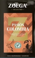 Kawa mielona Zoega's 450g PASION COLOMBIA Szwedzka