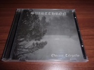 Svartthron - Obscure Telepathy