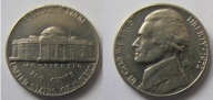 USA 5 cent 1972 r