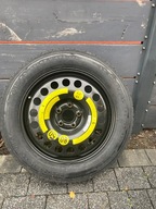 Koło dojazdowe zapas MERCEDES ML W164 R18 5x112x66,5