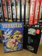 HERKULES KASETA WIDEO VHS | DLA DZIECI