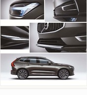 Volvo XC60 prospekt cennik 03 2017 model 2018 polski