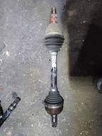 OPEL ASTRA J 1.7 CDTI PÓŁOŚ LEWA KRÓTKA 13250834