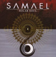 Samael "Solar Soul" CD
