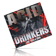 Acid Drinkers - CD/DVD - PAR 2019 / PW2014, Sztab #6266