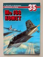 Me 163 Komet - Monografie lotnicze nr 35 (AJ-Press)