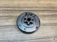 DOLMAR MAKITA DCS PS 100 102 400 410 KOSZ BĘBEN SPRZĘGŁA 3/8 NAPĘD ŁAŃCUCHA