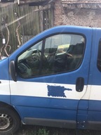 OPEL VIVARO TRAFIC PRIMASTAR DRZWI LEWE PRZÓD KOMPLETNE