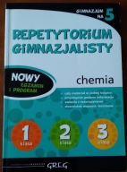 Repetytorium gimnazjalisty. Chemia Joanna Pabian