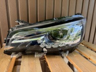 LAMPA LEWA PRZÓD PRZEDNIA MG HS FULL LED 2018-2020