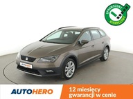 Seat Leon 4x4 full LED navi klima auto