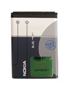 BATERIA NOKIA 2600 1680 5130 E50 3100 3110 3650 BL-5C 1020 mAh