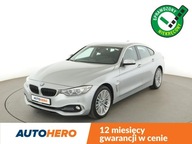 BMW 420 2.0d Automat xDrive Luxury Line Nawigacja
