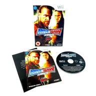 SMACKDOWN VS RAW 2009 SMACK DOWN NINTENDO WII PAL ENG