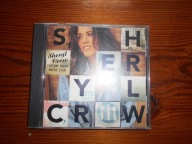 Tuesday Night Music Club Sheryl Crow CD US edycja