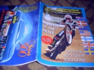 Wyprzedaż !!! Australijski magazyn żużlowy z 1995 roku