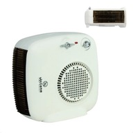 Termowentylator stojąco-leżący biały Farelka - Volteno VO2520 2000 W