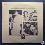 Charlie Parker / Clifford Brown / Phil Woods – International Jam, 1976, LP