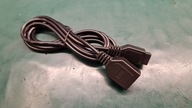 Przedłużacz 180cm do joysticka lub pada w komputerze retro