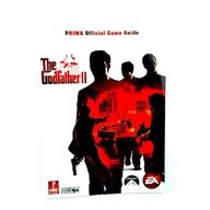 THE GODFATHER II 2 OFFICIAL GAME GUIDE PORADNIK PRIMA ENG