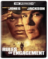 Regulamin zabijania Rules of Engagement 2000 4K Ultra HD Kino Lorber
