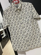 9 Koszula Tu Clothing bawełna orientalny wzór rozmiar M