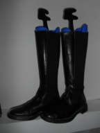 Santoni Skóra naturalna Jak nowe. 800 euro