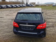 MERCEDES B KLASA W246 TYLNA KLAPA Z SZYBA KOLOR 696